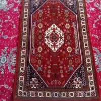 (فرش قشقایی)کشکولی باف نقش اصیل فارس نخ مرینوس