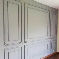 گچبری پیشساخته ودستی