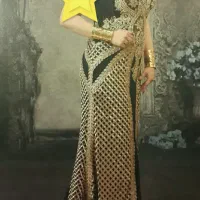 پیراهن مجلسی