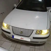 سمند ال ایکس مدل 86
