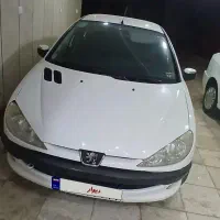 206 SD مدل ۹۶