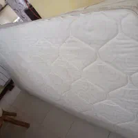 تشک رویال فنری تک نفره راحت طیی