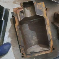 قالب دستگاه تزریق بادی