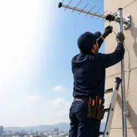نصب انواع آنتن و دستگاه دیجیتال