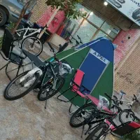 چادر مسافرتی 8نفره برنو