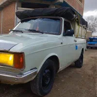 پیکان وانت 88دوگانه دستی