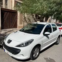 207 اتومات کمکار و بی رنگ