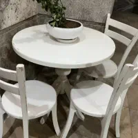 میز صبحانه خوری ۳ نفره