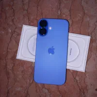گوشی آیفون 16 نرمال حد نو