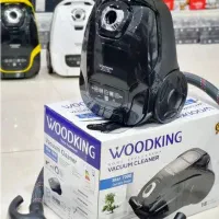 جاروبرقی وودکینگ استار 7000 با یکسال ضمانت