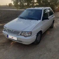 پراید ۱۱۱ مدل ۹۷