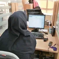 منشی خانم