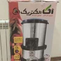 سبزی خورد کن آکا الکتریک ۳ کیلوئی