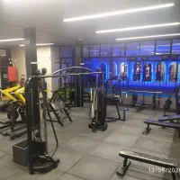 باشگاه بدنسازی و هوازی