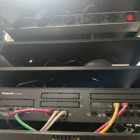 دستگاه سانترال پاناسونیک اصل NS 500