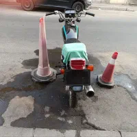هندا مدل 1388 مزایده تمیز