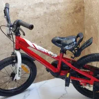 دوچرخه ۱۶ برند قناری