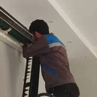 تعمیرات و سرویس کولرگازی