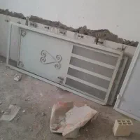 خرید و فروش ضایعات اهن دروپنجره المنیوم مس و برنج