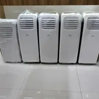 فروش کولر گازی های پرتابل (سیار) قابل حمل|کولر گازی و فن‌کوئل|اصفهان, ملک‌شهر|دیوار