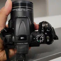 Nikon Coolpix p600|دوربین عکاسی و فیلمبرداری|بندر انزلی, انصار الحسین|دیوار