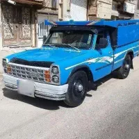 نیسان وانت مدل 88 دوگانه مناسب