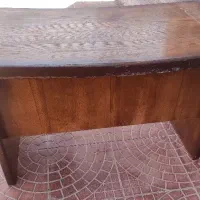 میز|میز تحریر و کامپیوتر|مبارکه, |دیوار