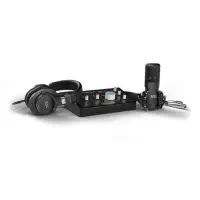 پکیج استودیو میکروفن کارت صدا هدفون Ssl2+