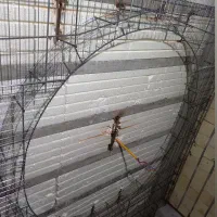 رابیتسکاری و جوشکاری ساختمان