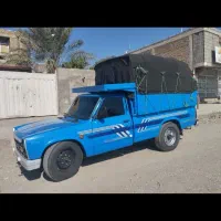 نیسان وانت وانت بار حمل بار و اثاث وانت نیسان