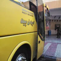 بلیط قطار و اتوبوس شیراز به مشهد ارزان و مناسب