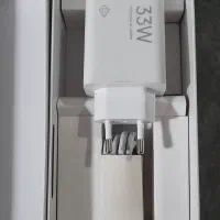 شارژر شیائومی 33.67.120واتیTorbo /پرداخت درب منزل