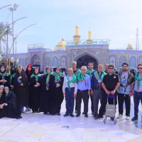 کربلا ۲۳ خرداد