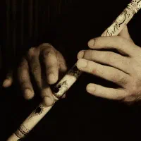 مداحی با نوای ساز نی