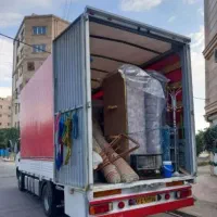 کارگراسباب کشی باربری اتوبار جابجایی اثاثیه پرند