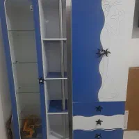 کمد اتاق کودک ام دی اف