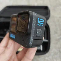 دوربین اکشن گوپرو 12 به همراه لوازم جانبی