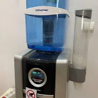 آبسردکن و یخچال