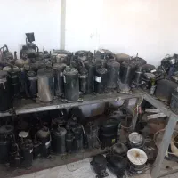 قطعات استوک کولر