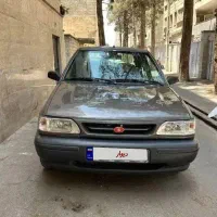 پراید ۱۳۱ دوگانه کارخونه مدل ۹۰