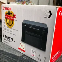 پرینتر Canon i-SENSYS سه کاره خشک