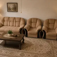 مبلمان راحتی ۷ نفره