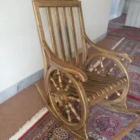 صندلی مادر بزرگ