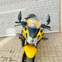 مگلی 200|موتورسیکلت|نیشابور, شهرک ولیعصر|دیوار