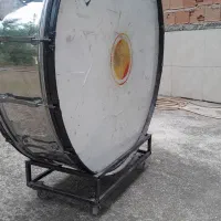 طبل۱۲۰|درام و پرکاشن|کردکوی, |دیوار