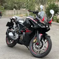 Rs200 خشک|موتورسیکلت|تهران, شهرک ژاندارمری|دیوار