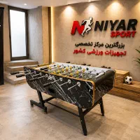 پایه فلزی فوتبال دستی و ایرهاکی باشگاهی