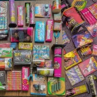 ترقه ،منور ،آبشار و.. محصولات مجاز