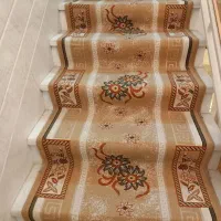 فرش کناره گلیمی