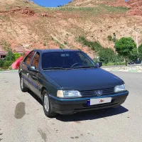 پژو405 مپل84